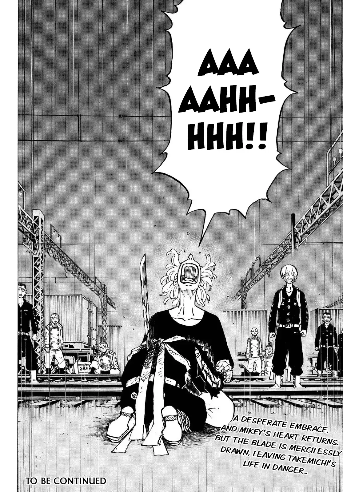 Chapter 275: Cold Hearted