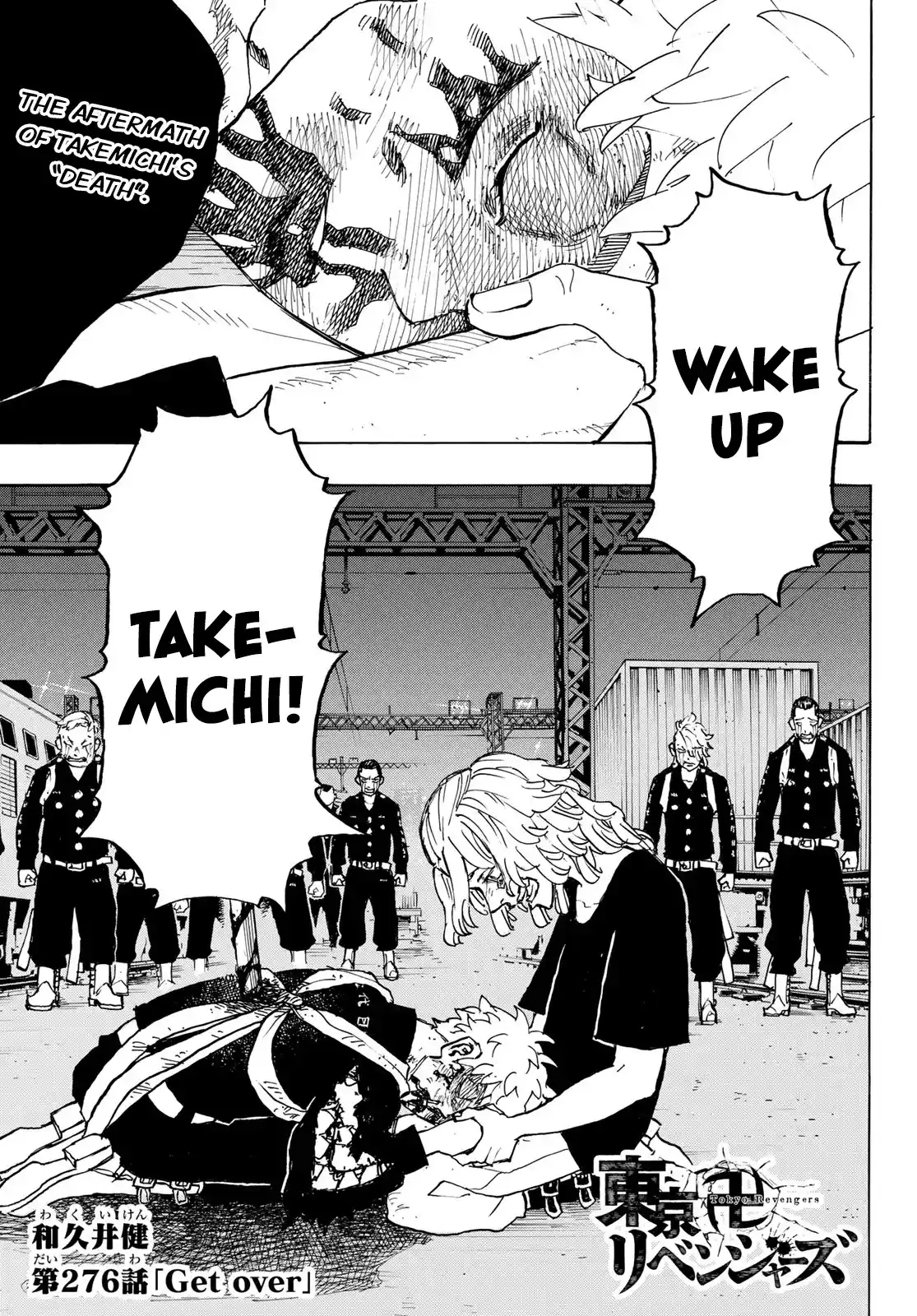 Chapter 276: Get Over