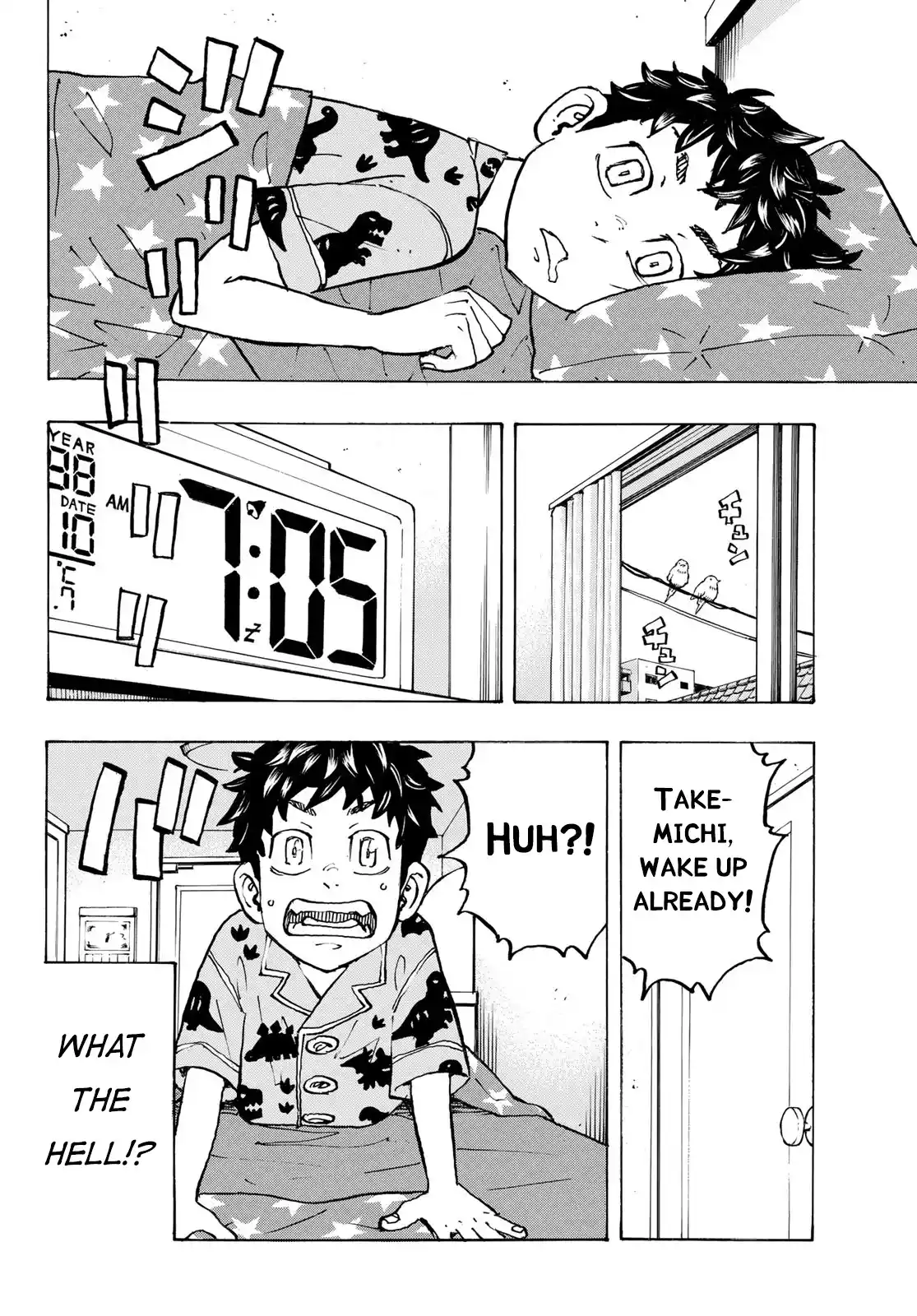 Chapter 276: Get Over