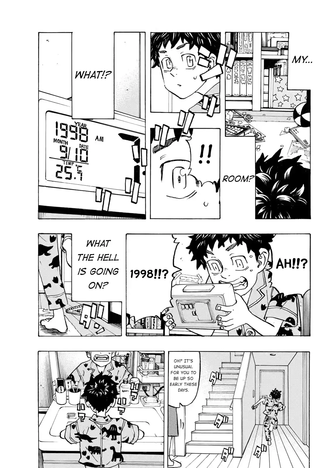 Chapter 276: Get Over