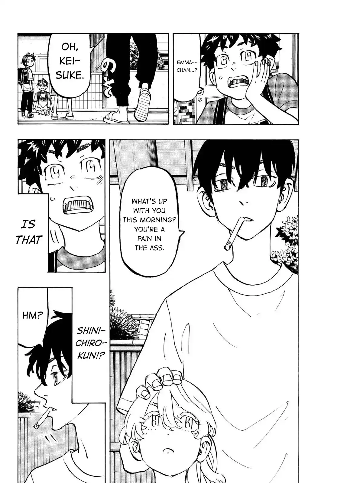 Chapter 276: Get Over