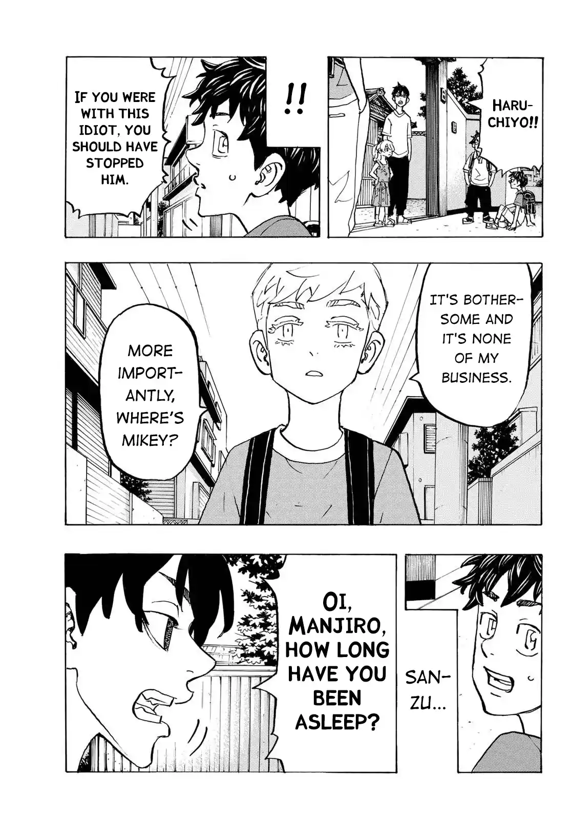 Chapter 276: Get Over