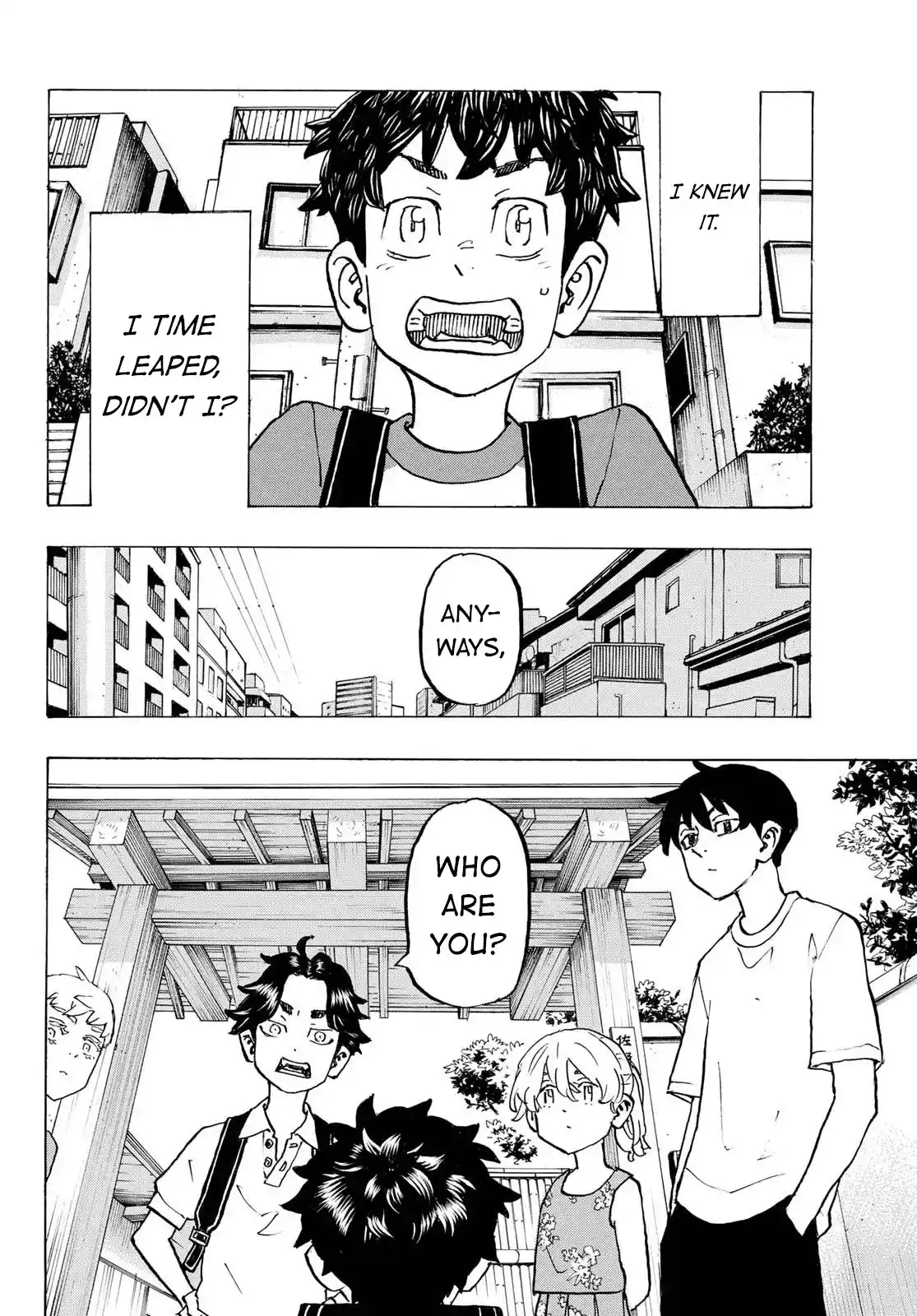 Chapter 276: Get Over