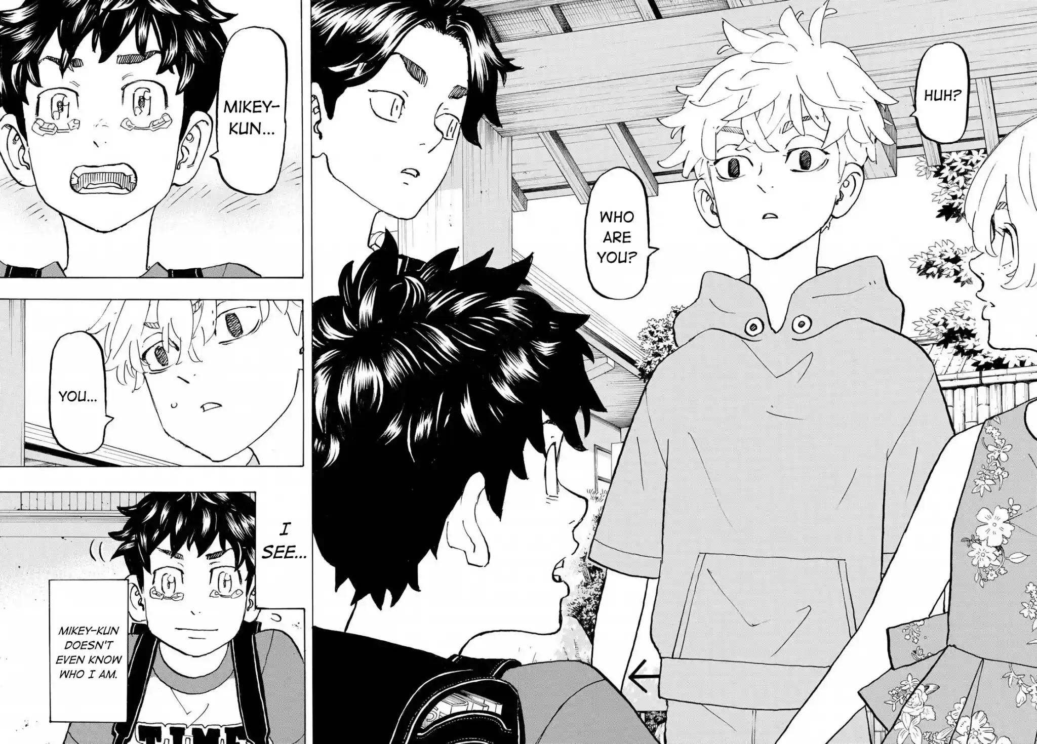 Chapter 276: Get Over