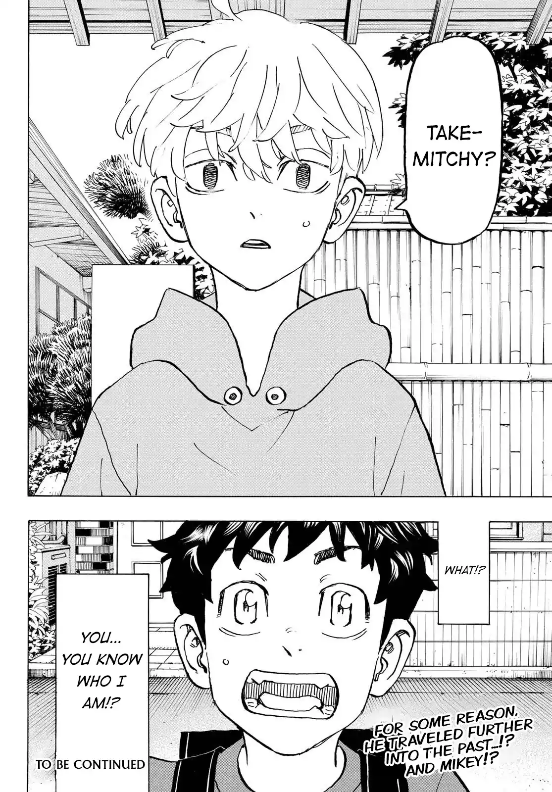 Chapter 276: Get Over