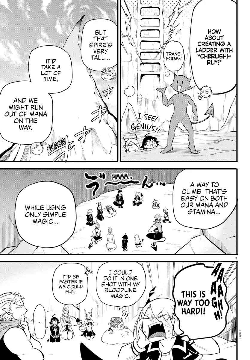 Chapter 278: The Number Of The Beast