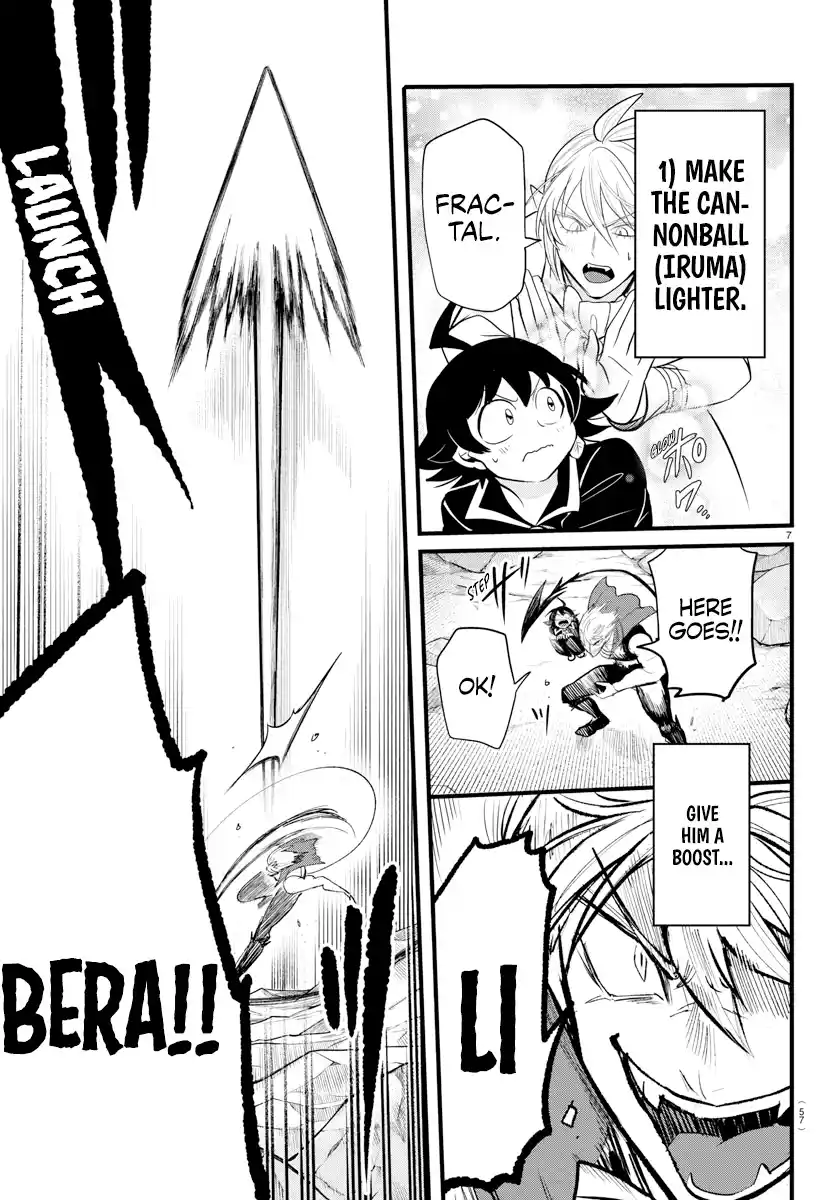 Chapter 278: The Number Of The Beast