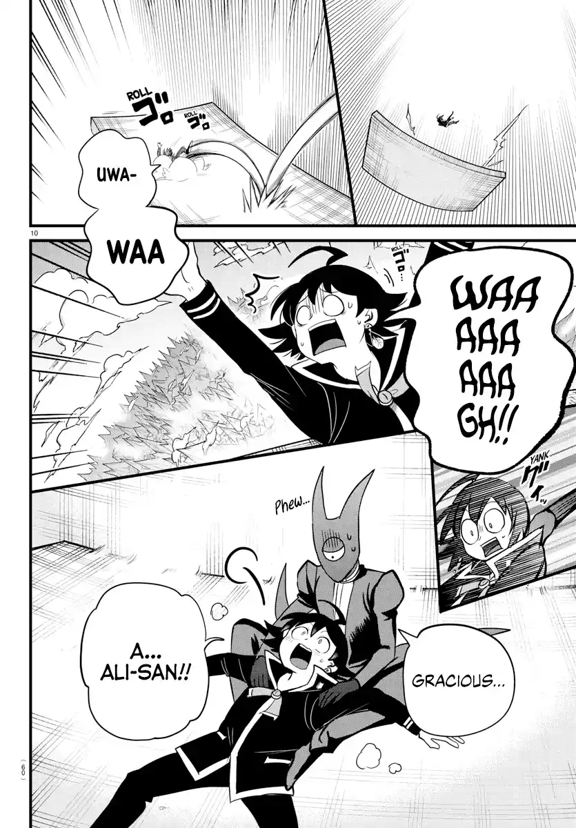 Chapter 278: The Number Of The Beast