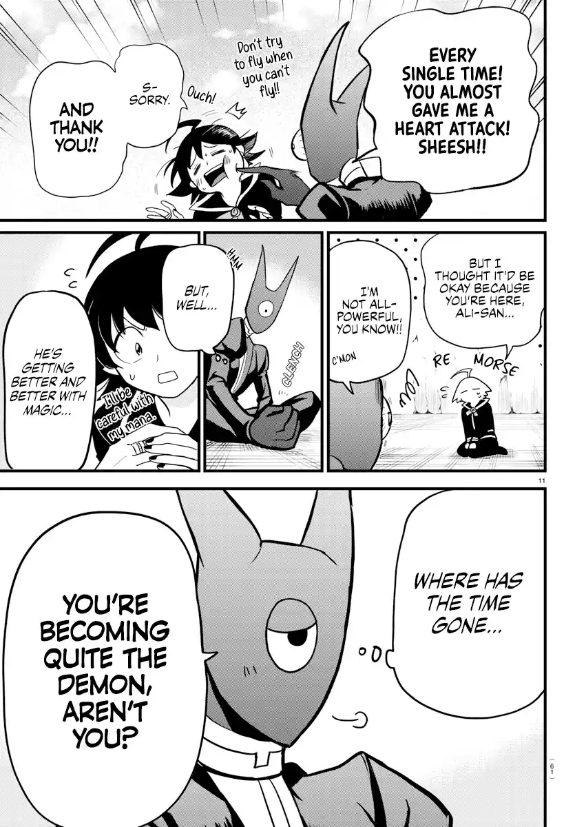 Chapter 278: The Number Of The Beast