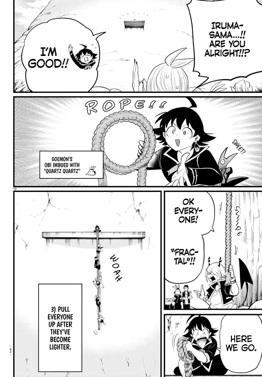 Chapter 278: The Number Of The Beast