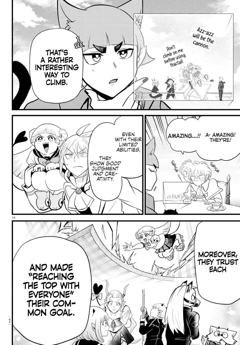 Chapter 278: The Number Of The Beast