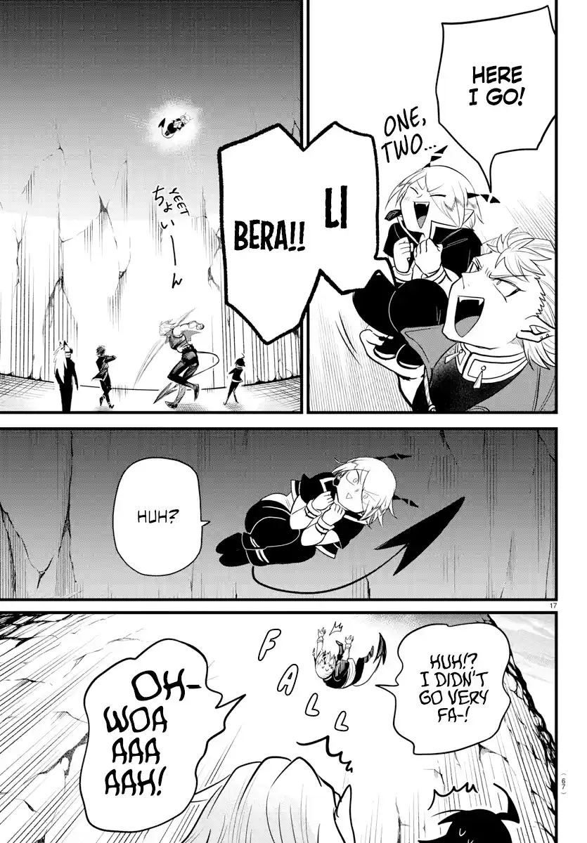 Chapter 278: The Number Of The Beast