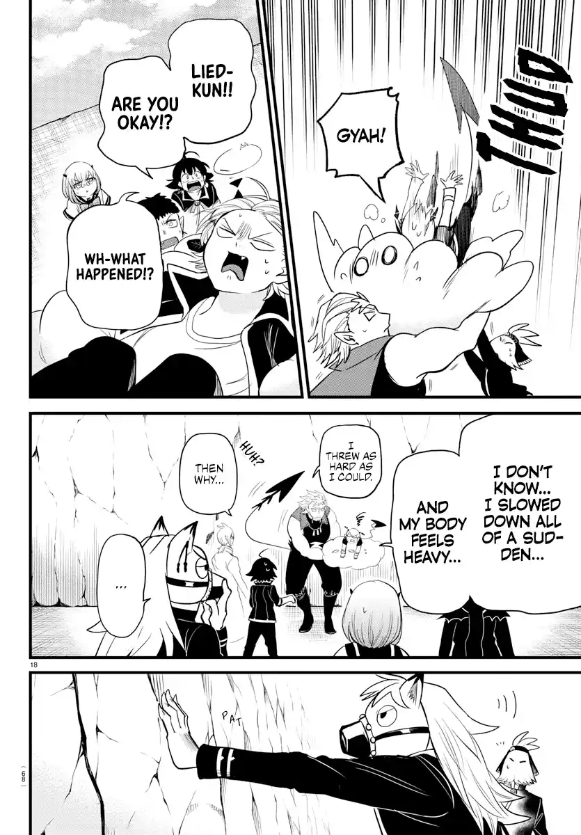 Chapter 278: The Number Of The Beast