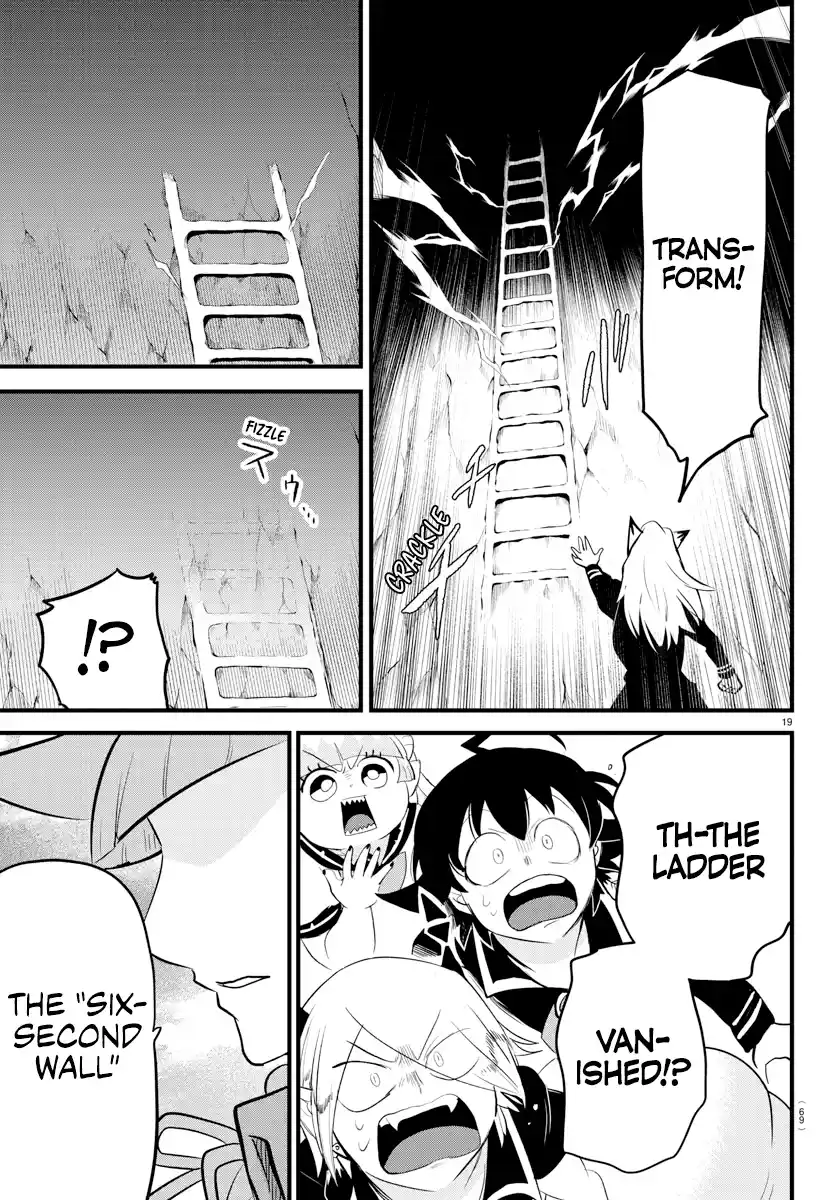 Chapter 278: The Number Of The Beast