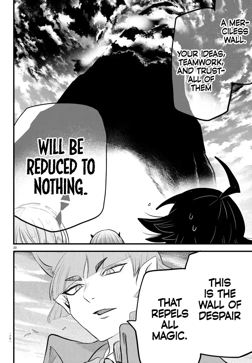 Chapter 278: The Number Of The Beast