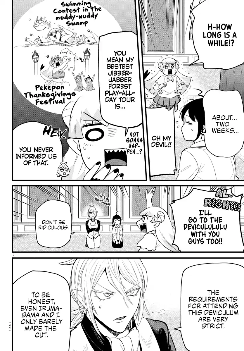 Chapter 289: Two Weeks Of Separation