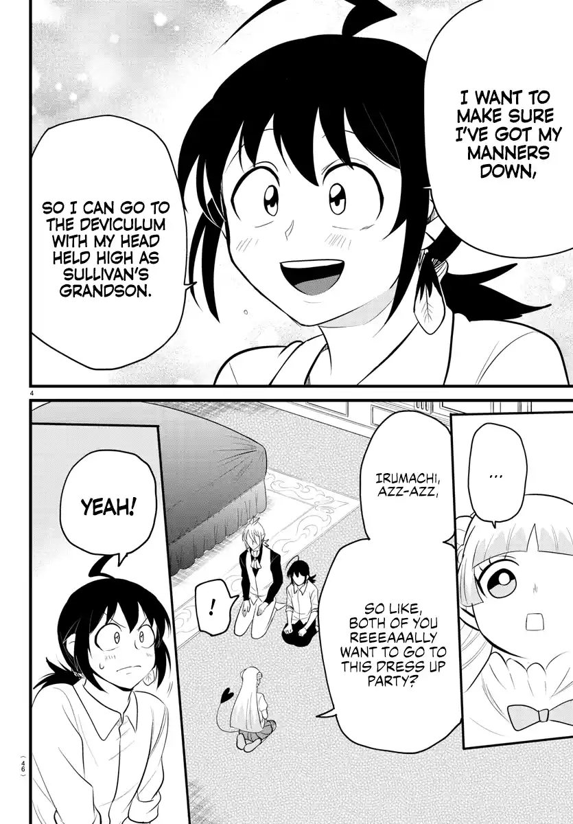 Chapter 289: Two Weeks Of Separation