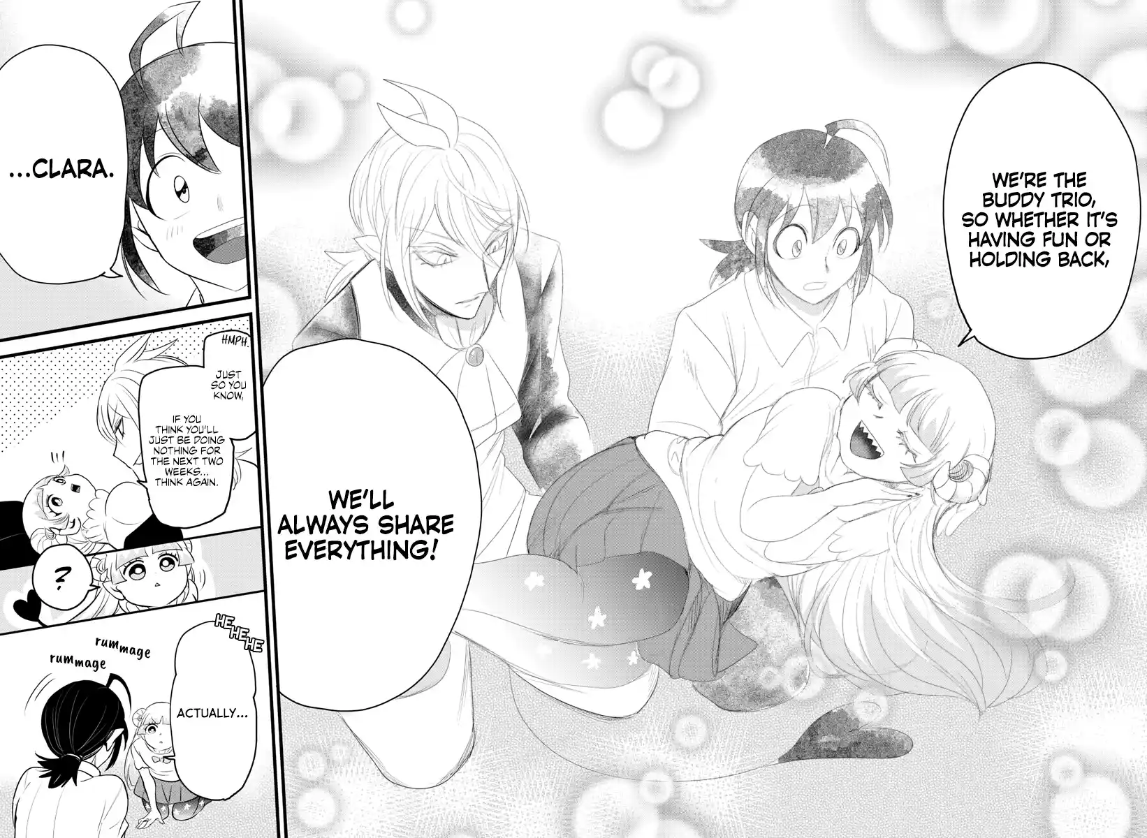 Chapter 289: Two Weeks Of Separation