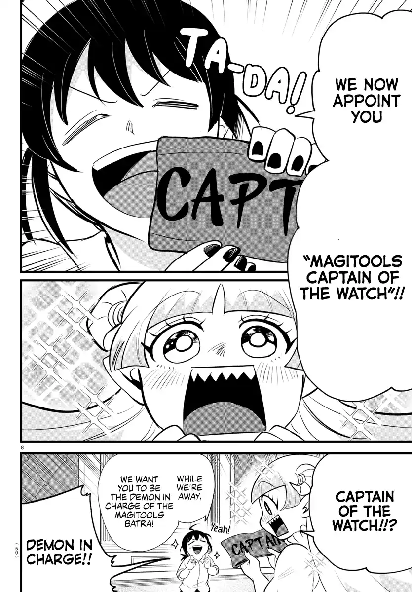 Chapter 289: Two Weeks Of Separation