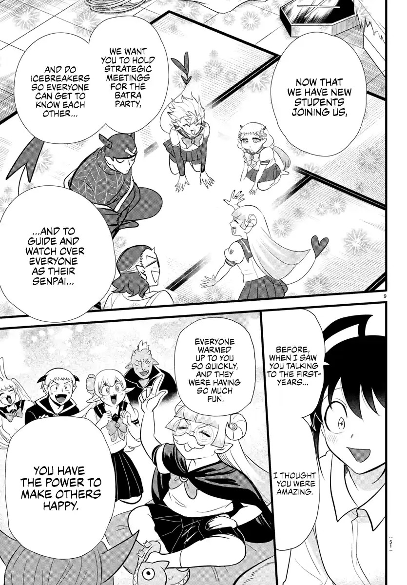 Chapter 289: Two Weeks Of Separation