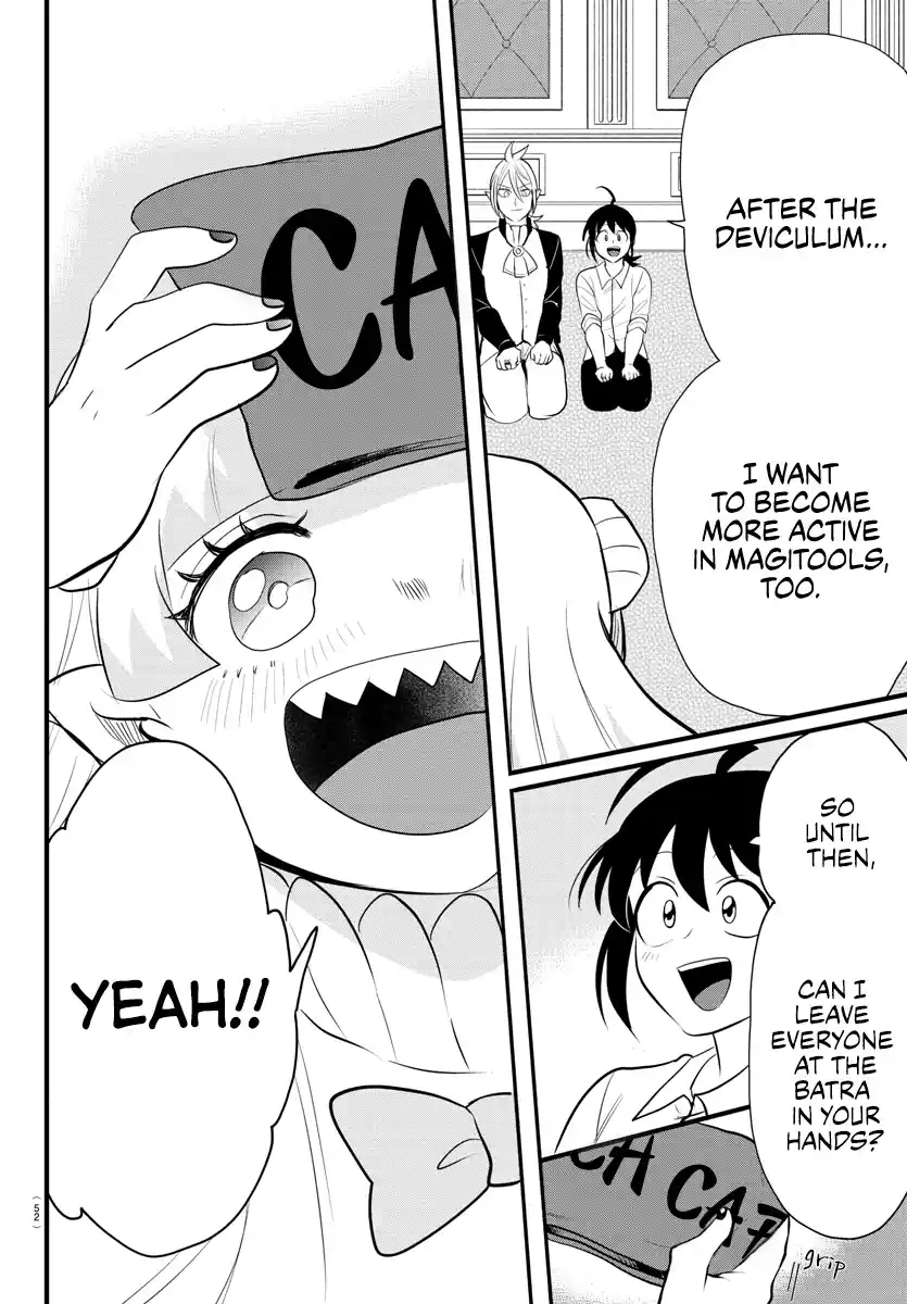 Chapter 289: Two Weeks Of Separation