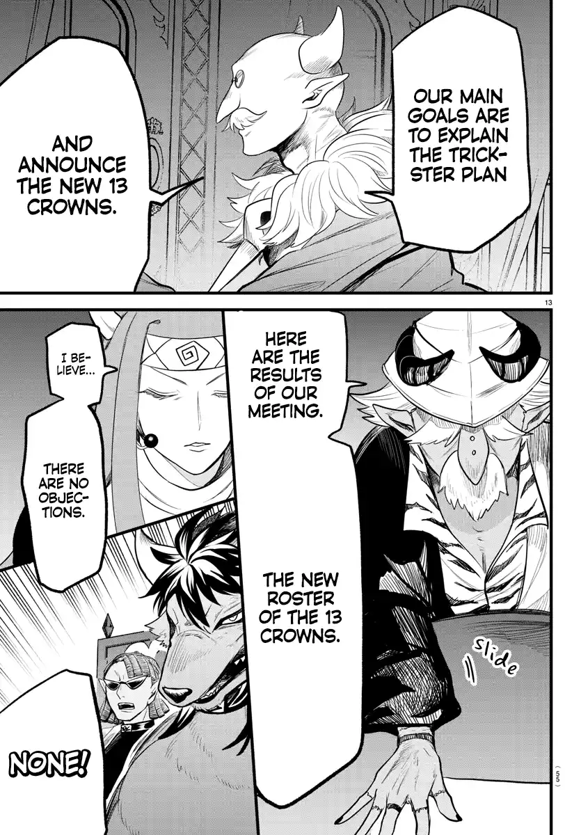 Chapter 289: Two Weeks Of Separation