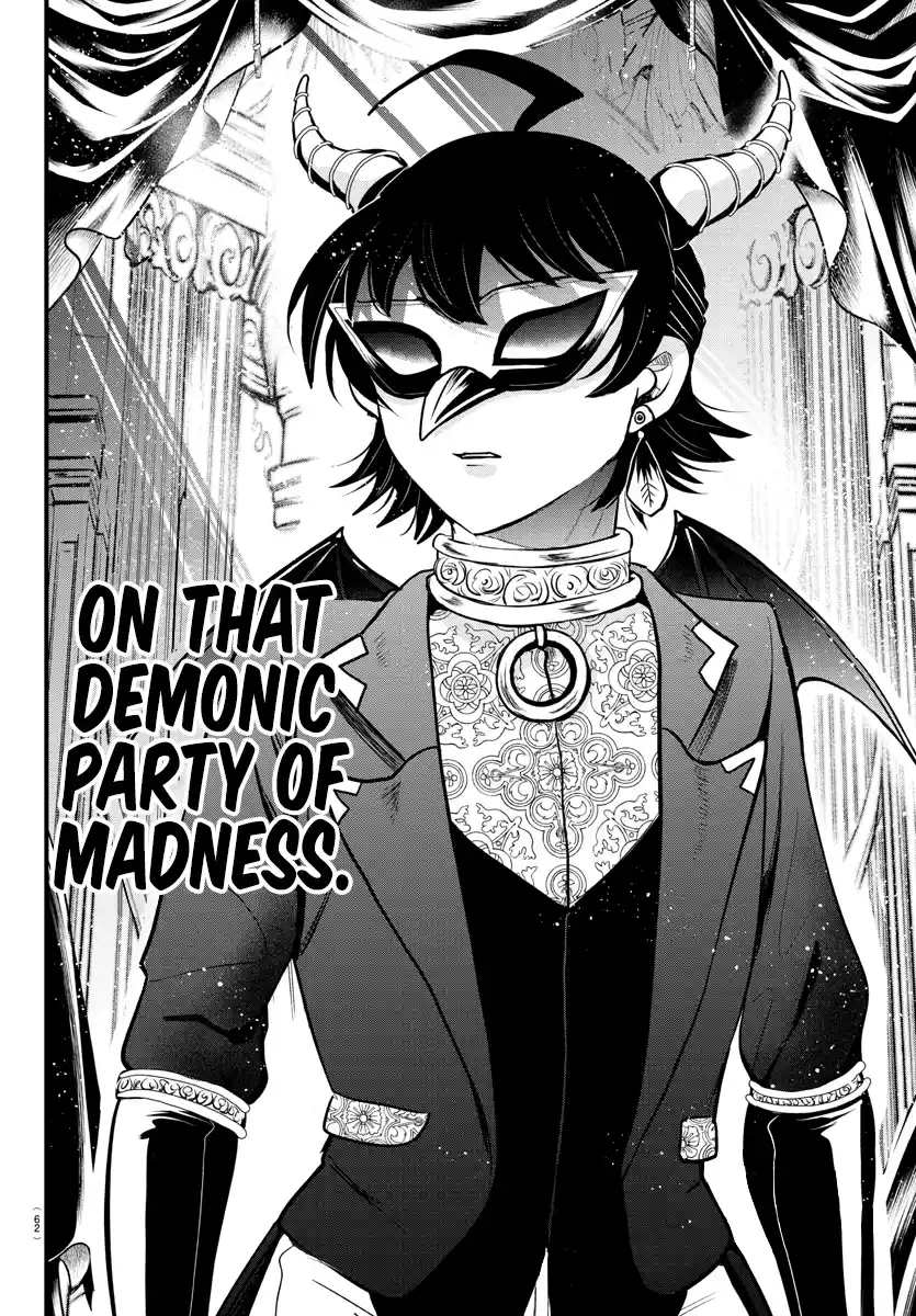 Chapter 289: Two Weeks Of Separation