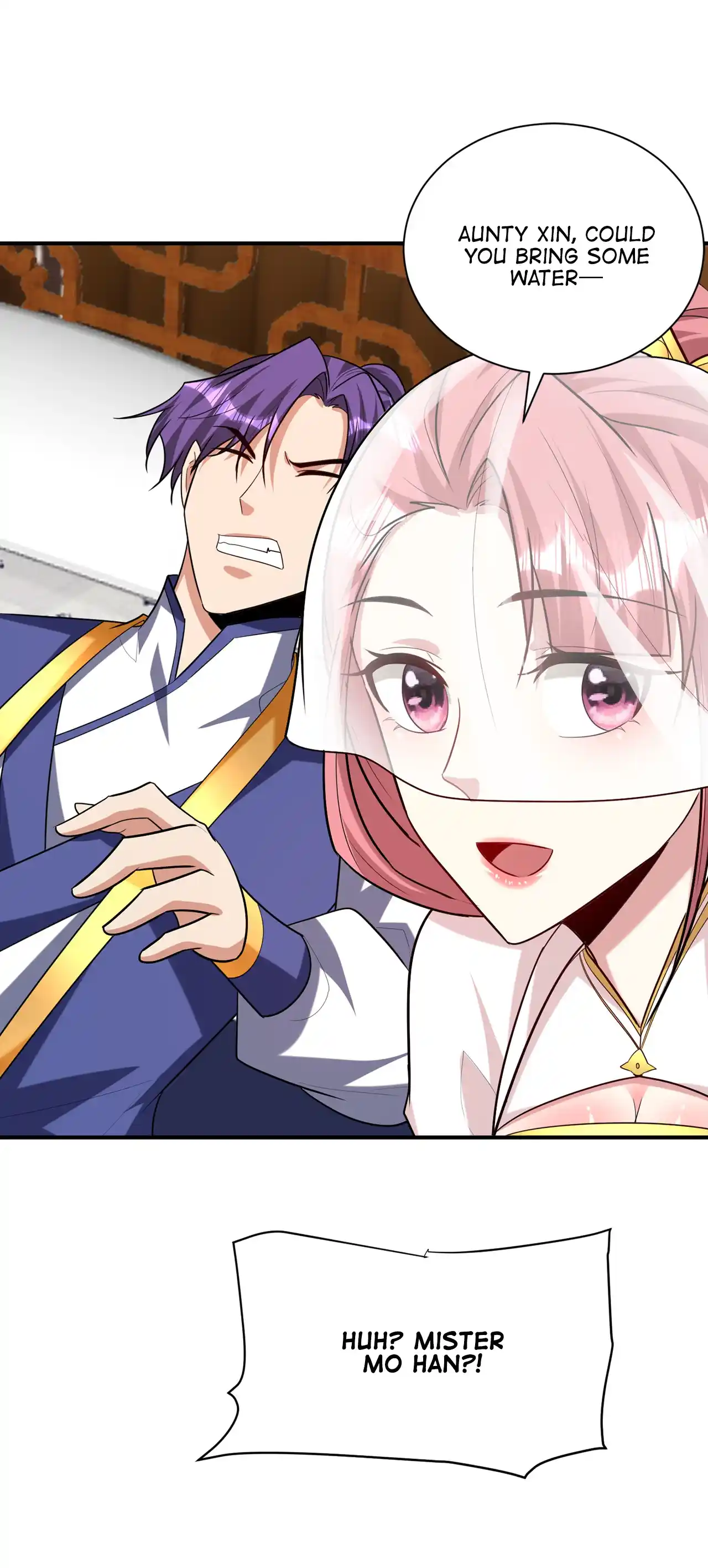 Chapter 293: The Divine Power Of Brutality!