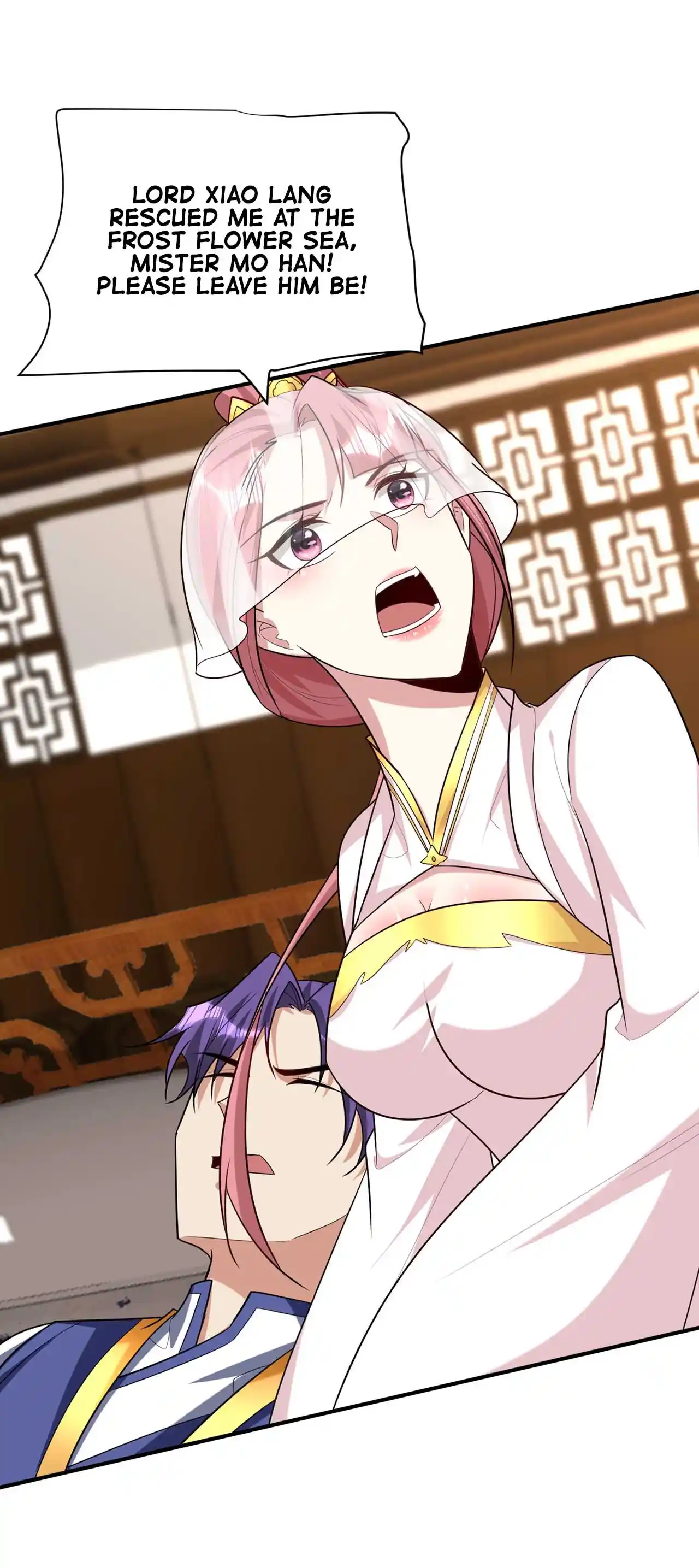 Chapter 293: The Divine Power Of Brutality!