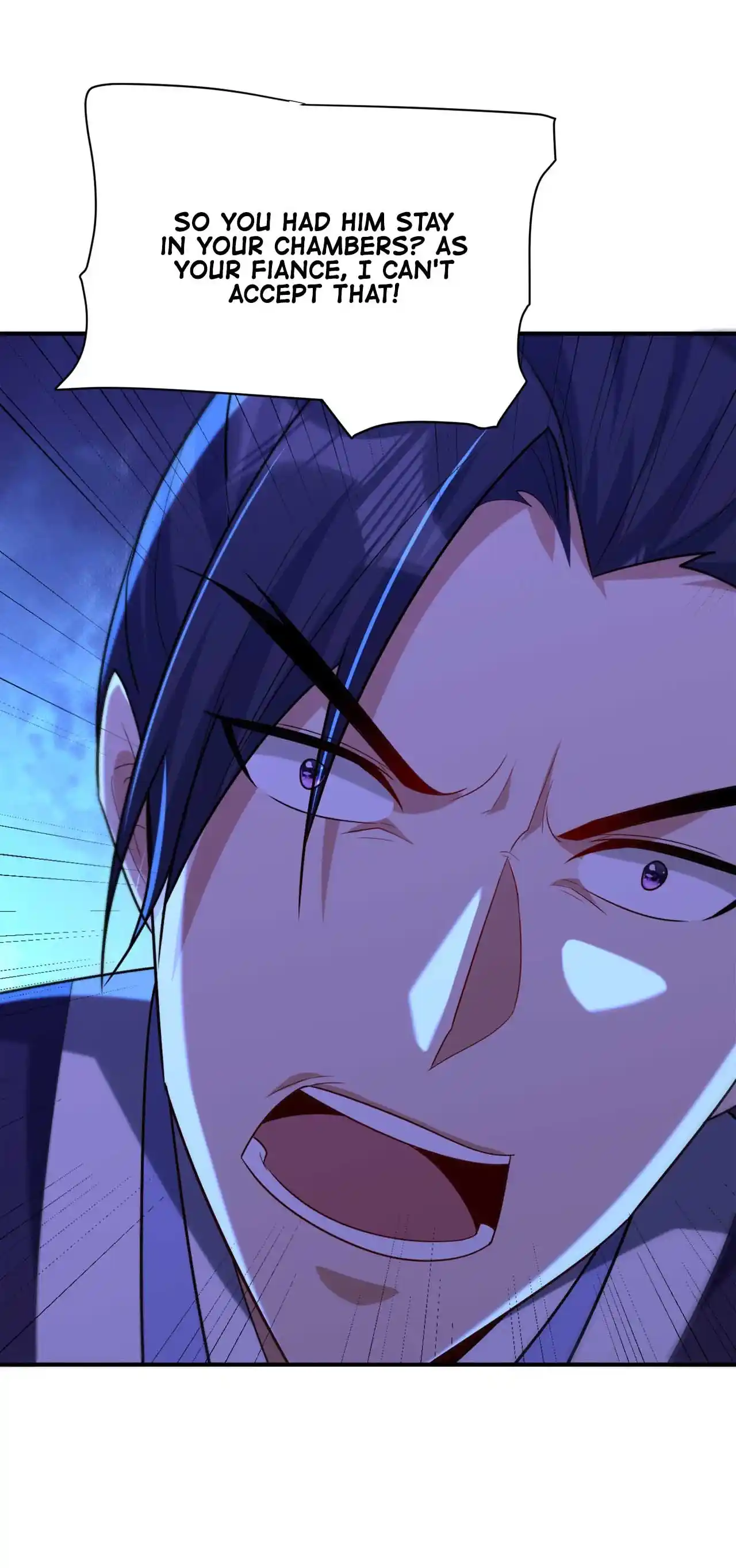 Chapter 293: The Divine Power Of Brutality!