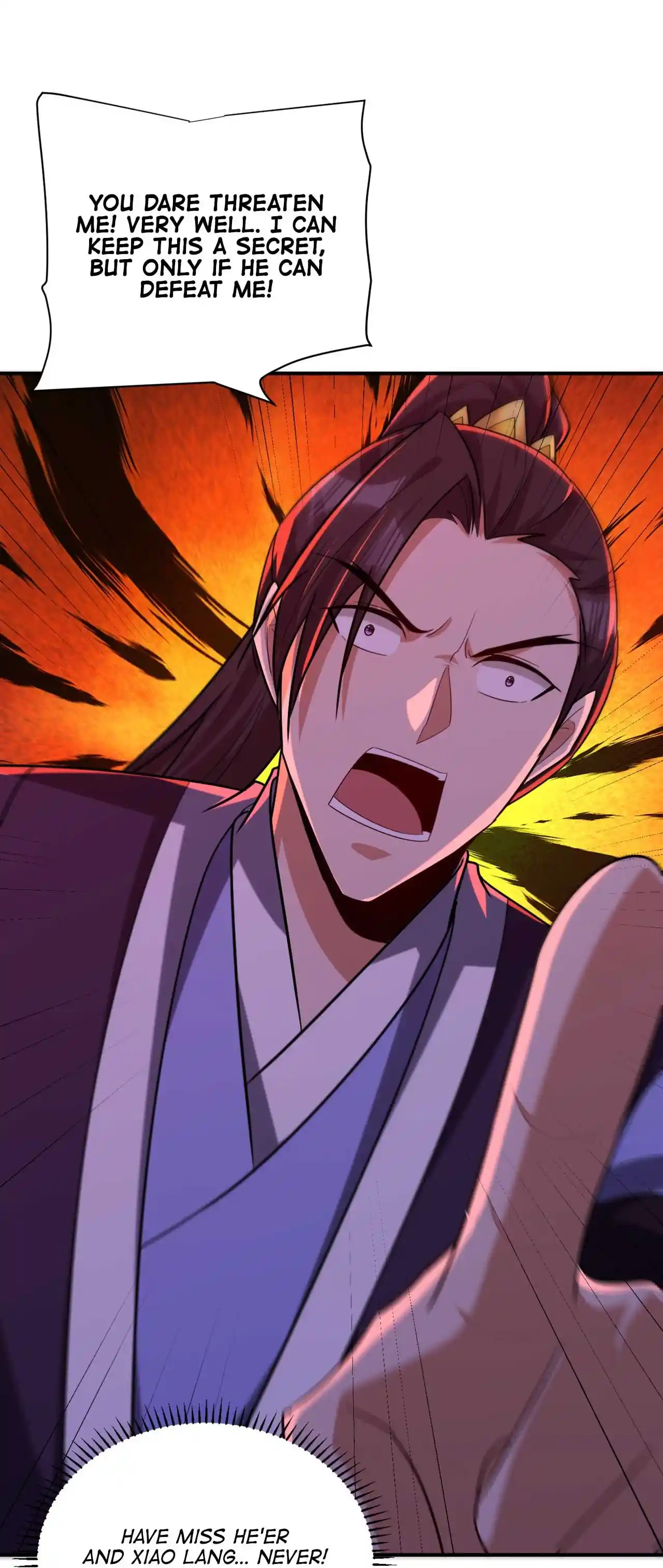 Chapter 293: The Divine Power Of Brutality!