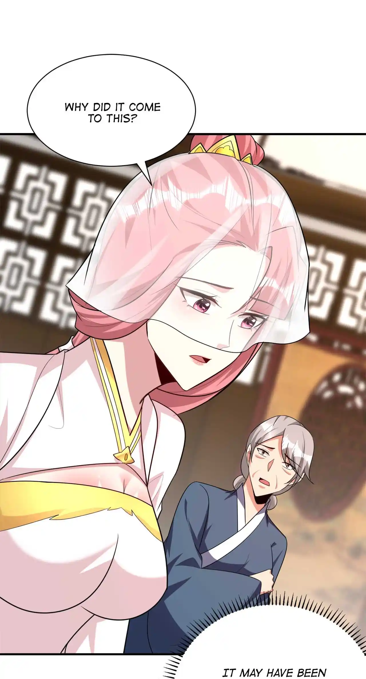 Chapter 293: The Divine Power Of Brutality!