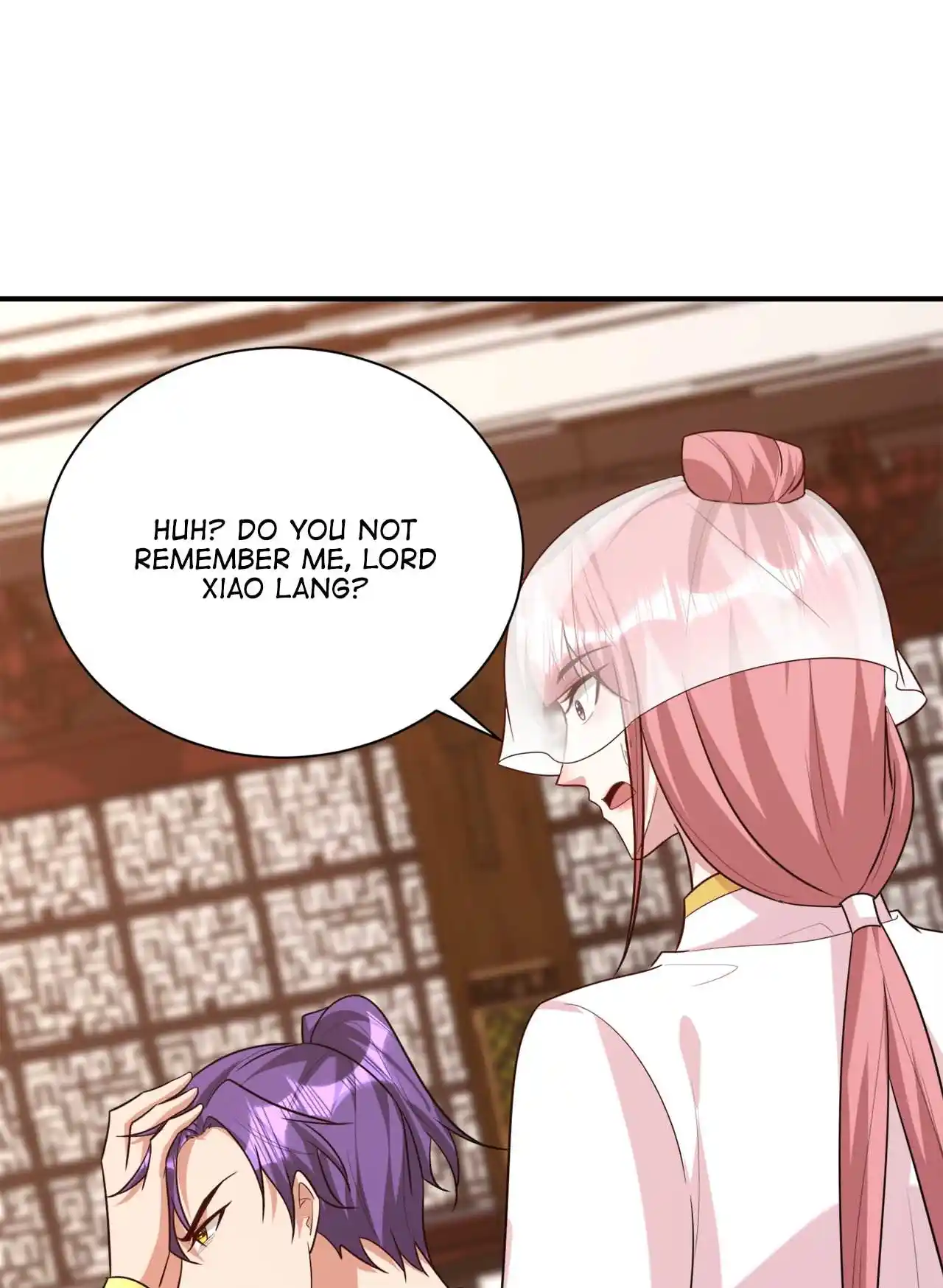 Chapter 293: The Divine Power Of Brutality!