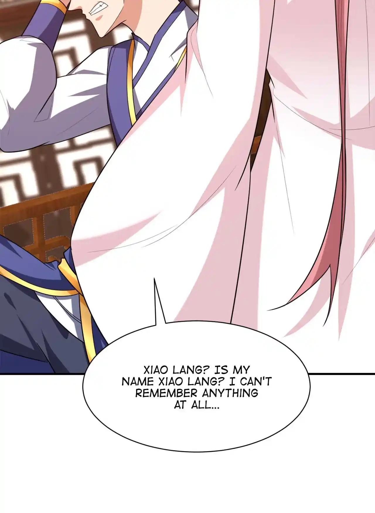 Chapter 293: The Divine Power Of Brutality!