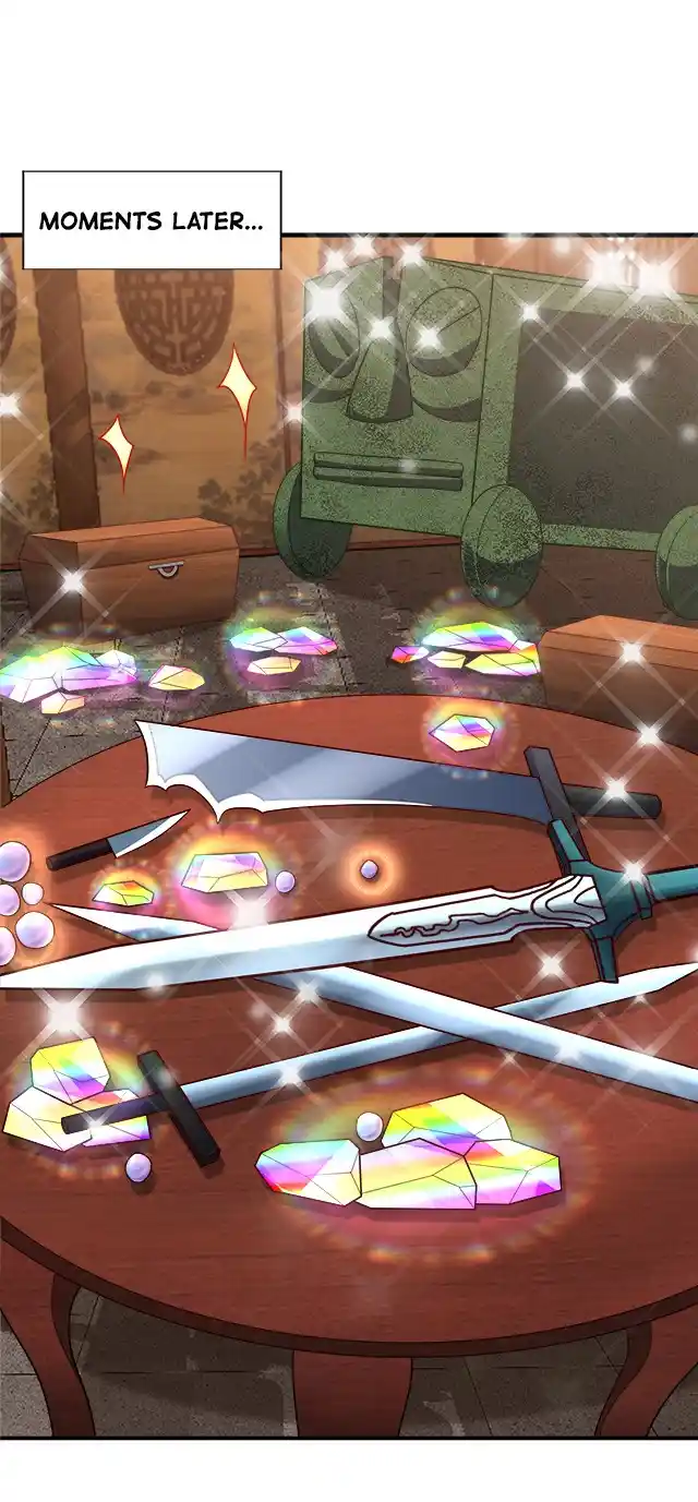 Chapter 293: The Divine Power Of Brutality!