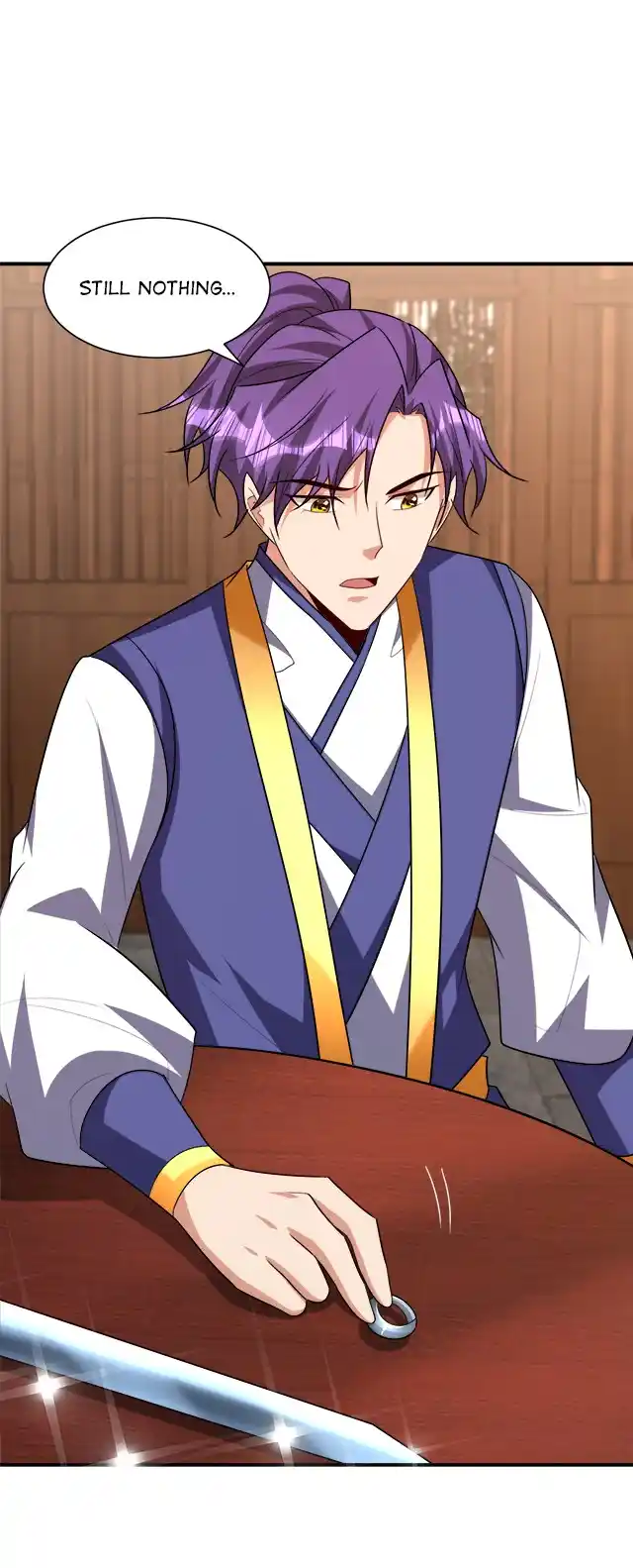 Chapter 293: The Divine Power Of Brutality!