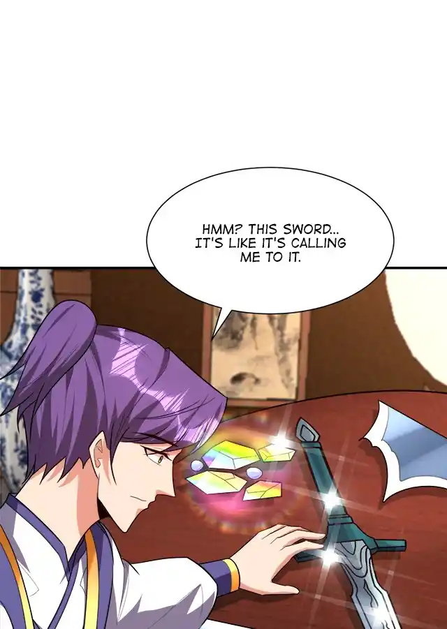 Chapter 293: The Divine Power Of Brutality!