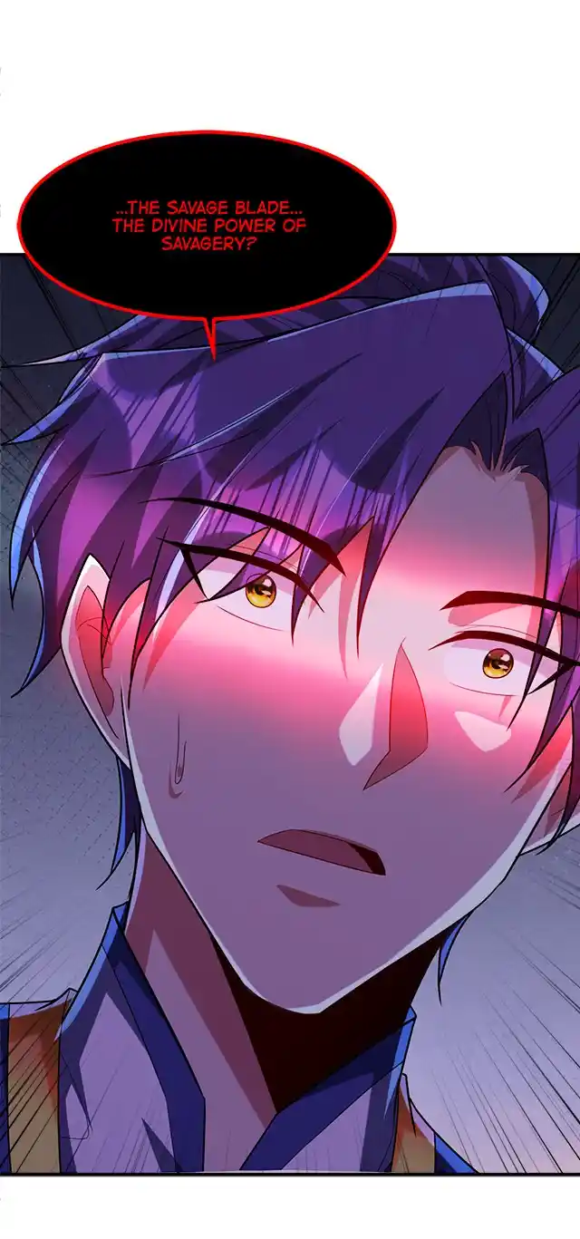 Chapter 293: The Divine Power Of Brutality!