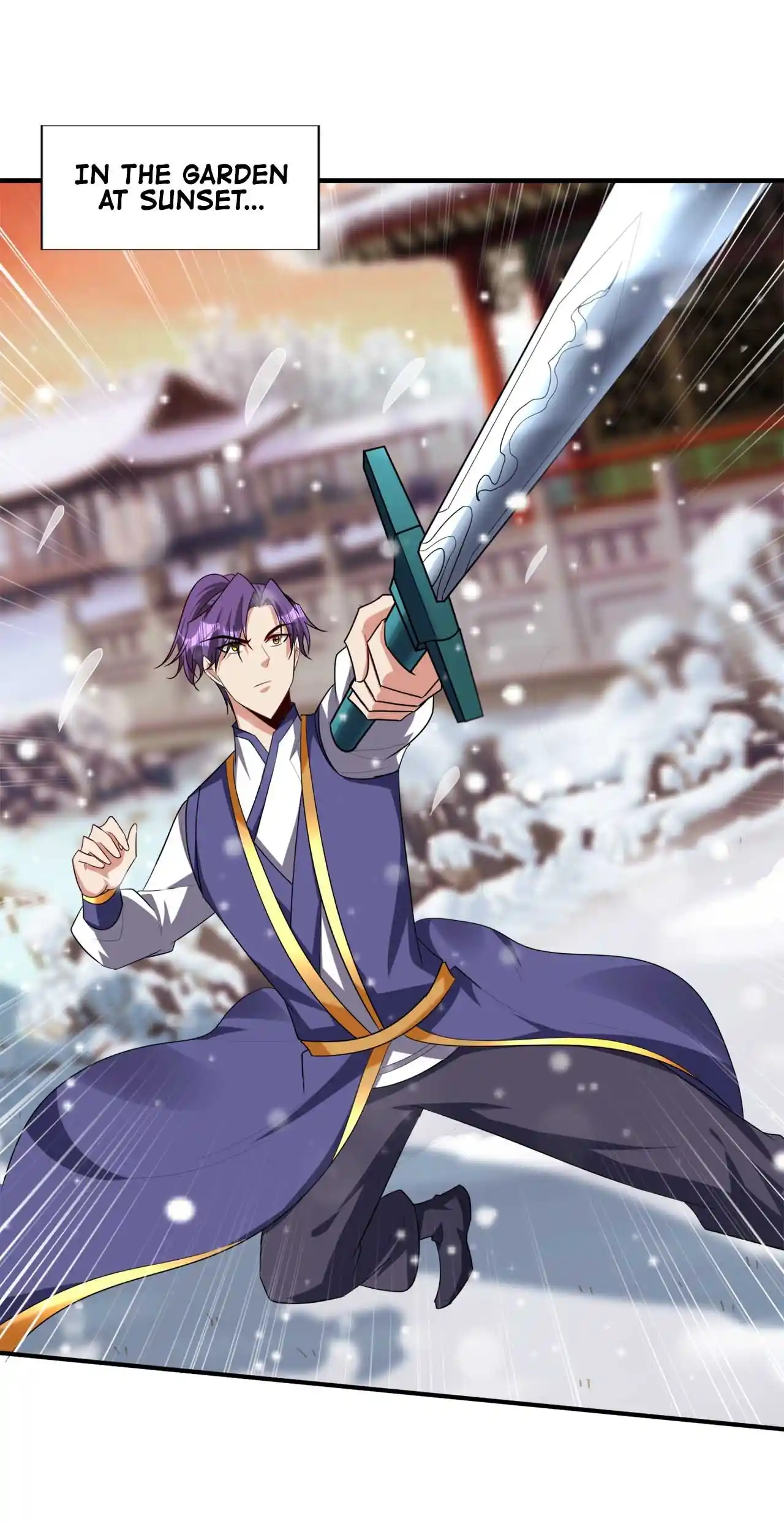 Chapter 293: The Divine Power Of Brutality!