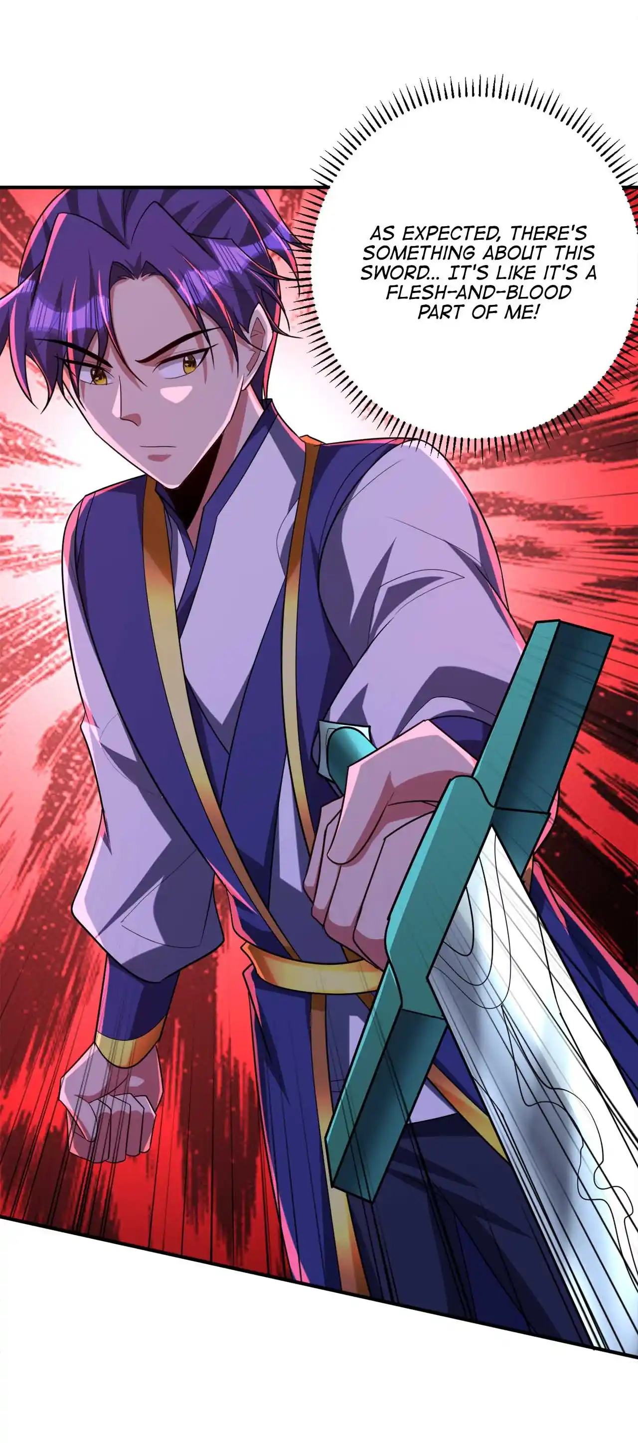 Chapter 293: The Divine Power Of Brutality!