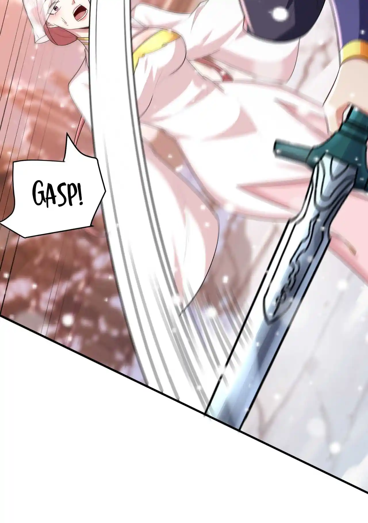 Chapter 293: The Divine Power Of Brutality!