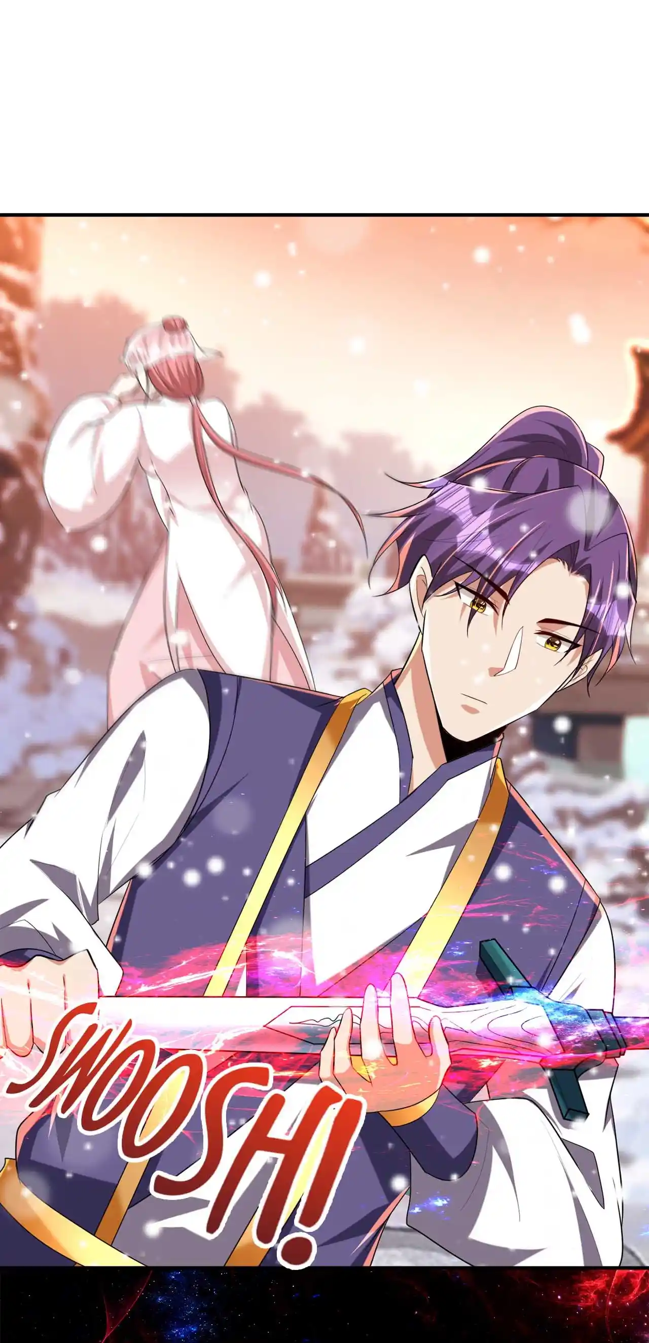 Chapter 293: The Divine Power Of Brutality!