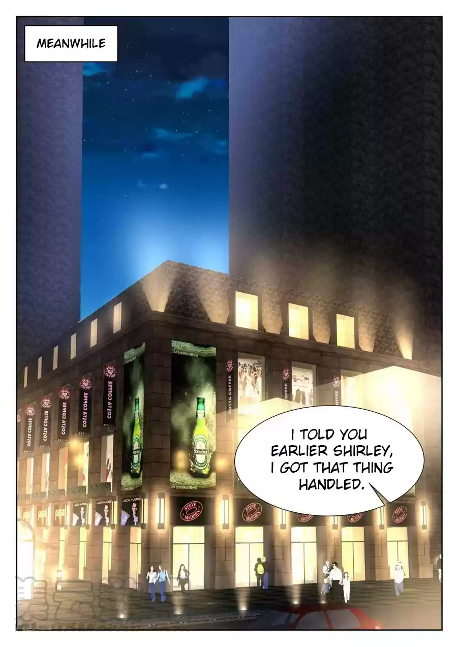 Chapter 295: Metropolitan System Chapter 295