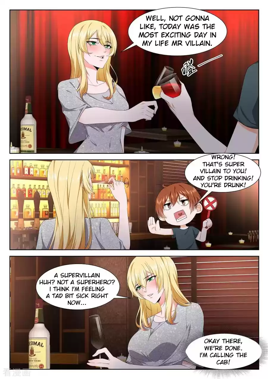 Chapter 295: Metropolitan System Chapter 295