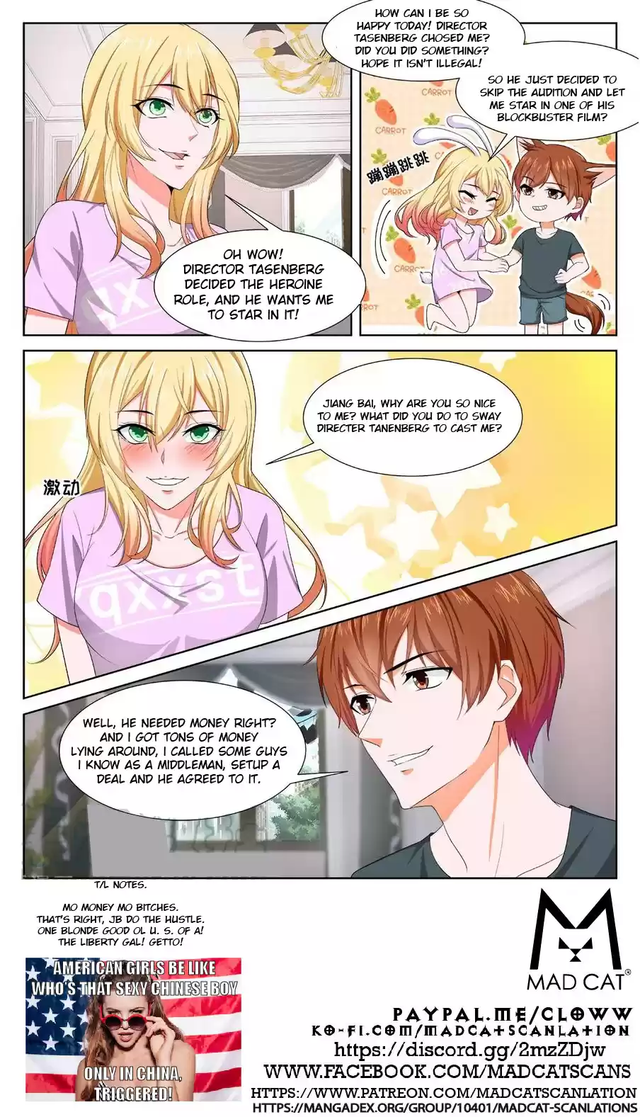 Chapter 295: Metropolitan System Chapter 295