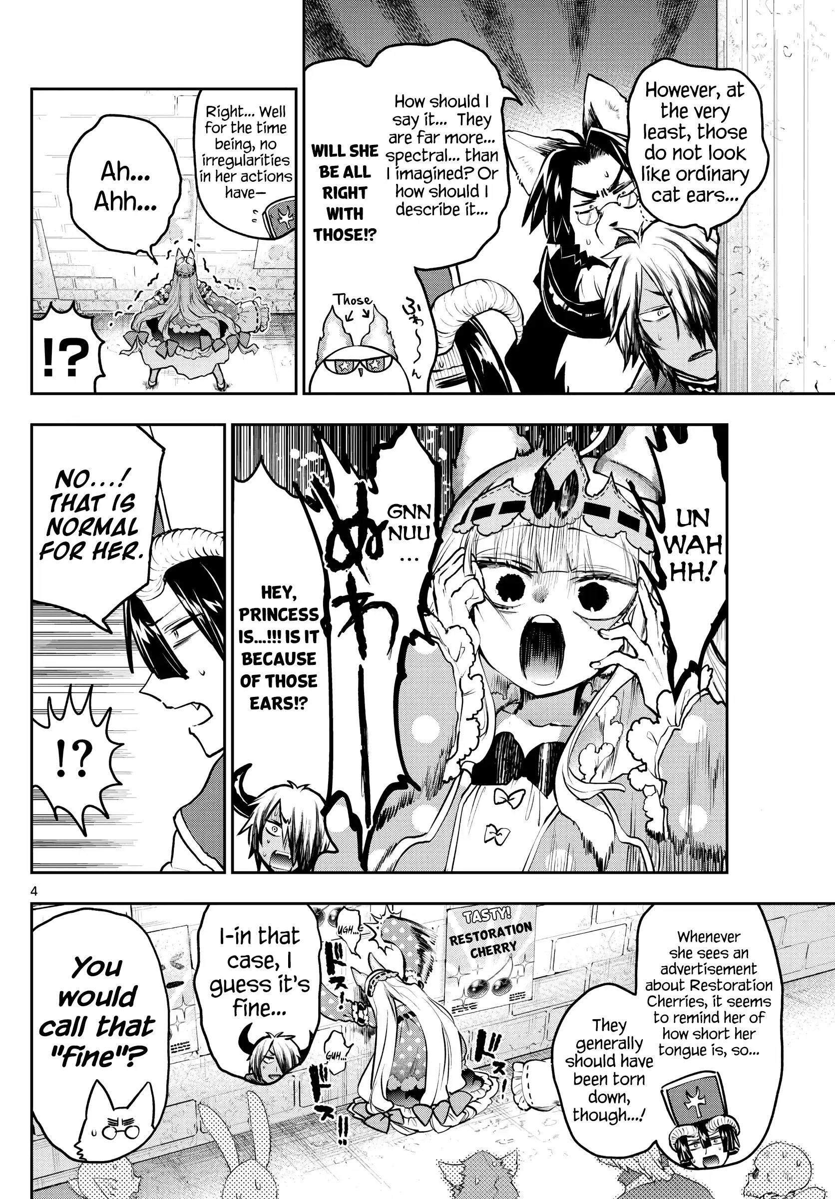 Chapter 297: Now, I Feel Like Sleeping...