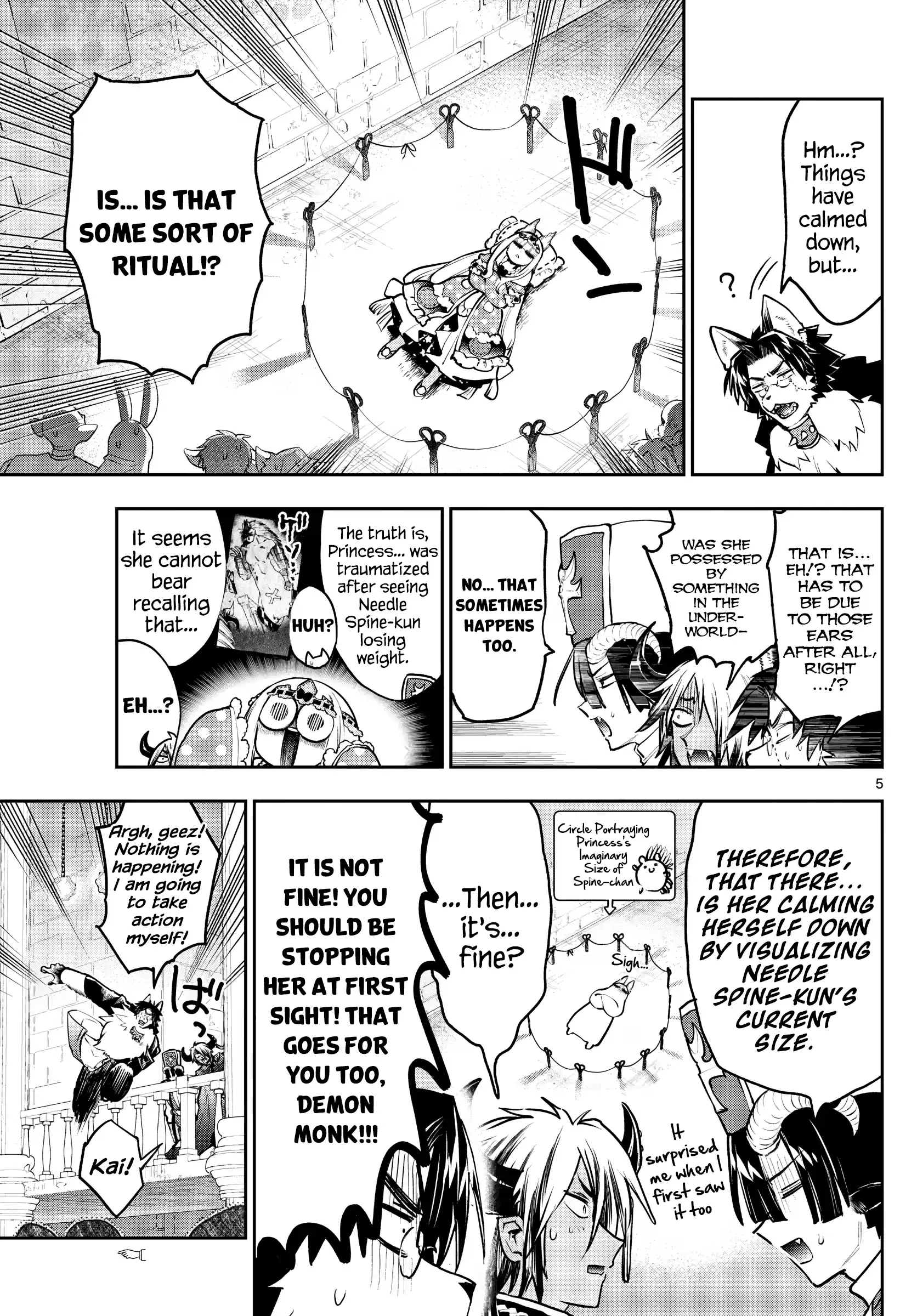 Chapter 297: Now, I Feel Like Sleeping...