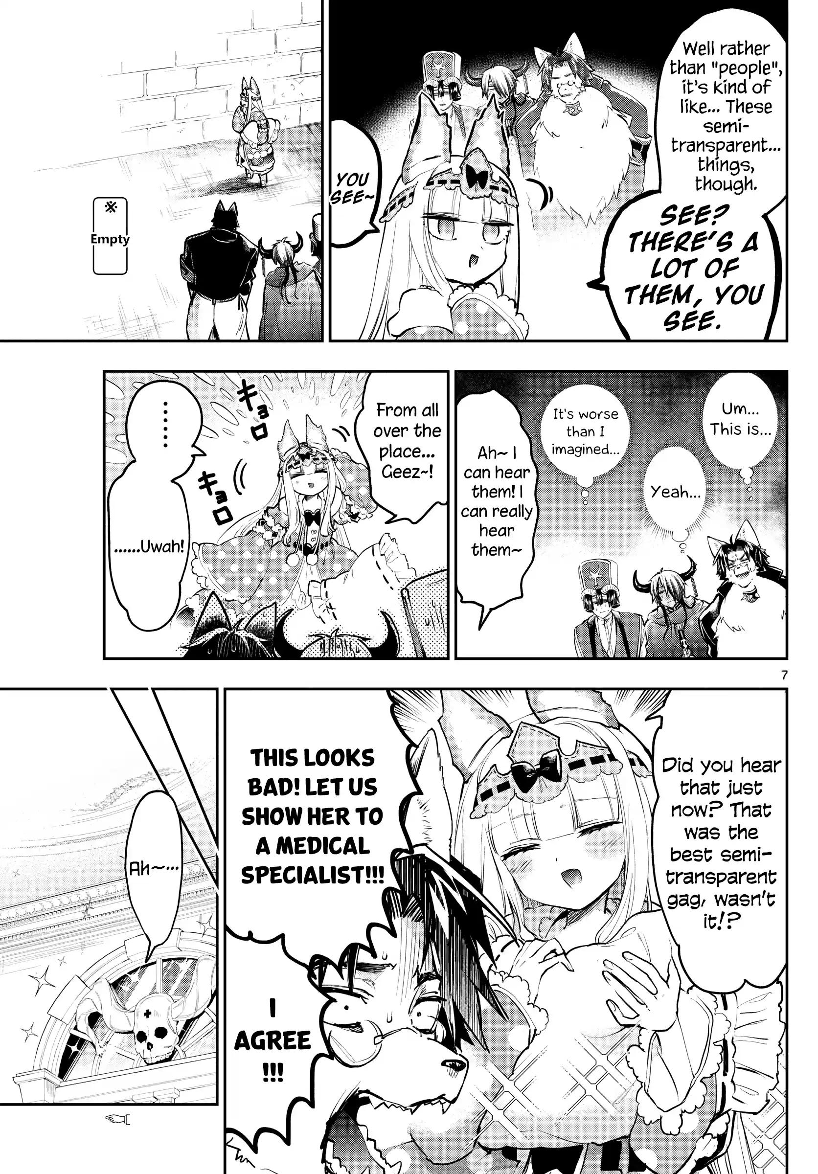 Chapter 297: Now, I Feel Like Sleeping...