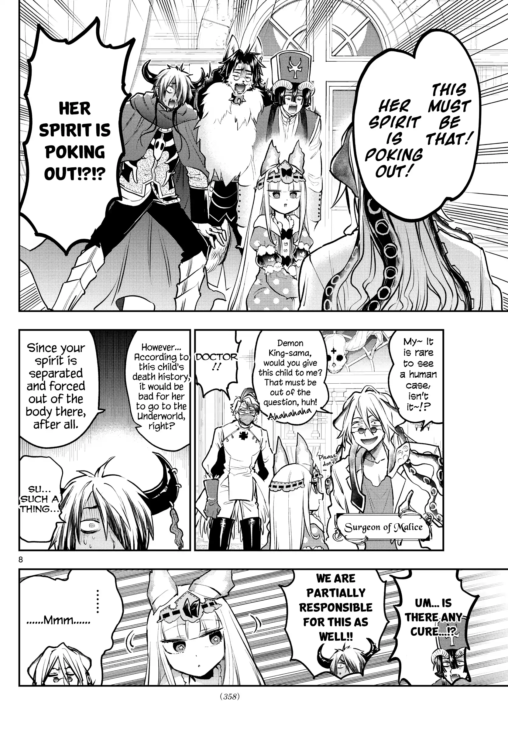 Chapter 297: Now, I Feel Like Sleeping...