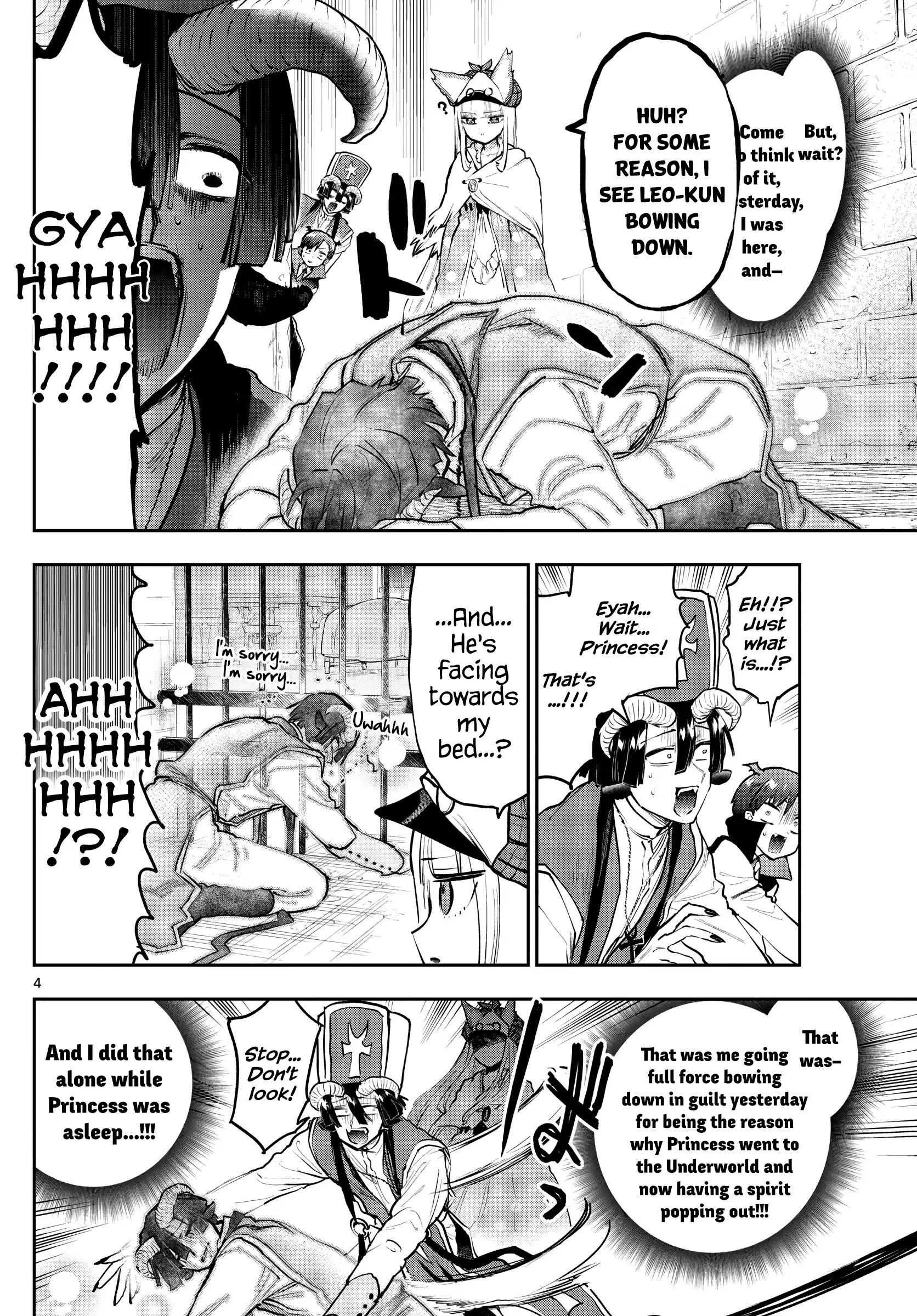 Chapter 298: The Returning Great Detective Suya-Suya